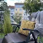 Lägenhet Bernstein In Der Sofie Binz