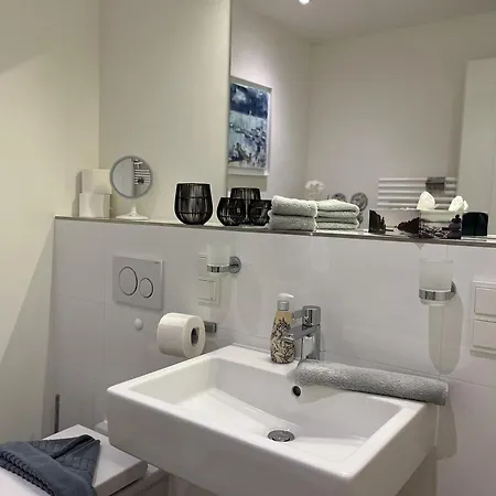 Bernstein In Der Sofie Апартаменты Остзебад Бинц