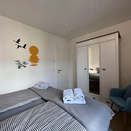 Apartment Bernstein In Der Sofie