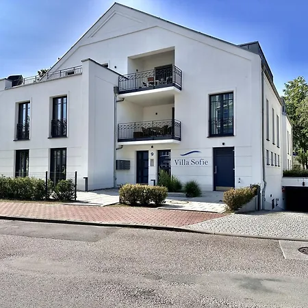 Bernstein In Der Sofie Apartment