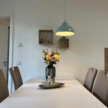 Apartment Bernstein In Der Sofie Binz