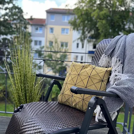 Apartment Bernstein In Der Sofie Binz