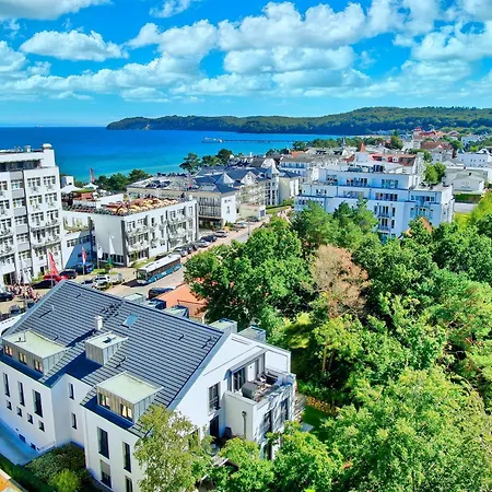 Bernstein In Der Sofie * Остзебад Бинц