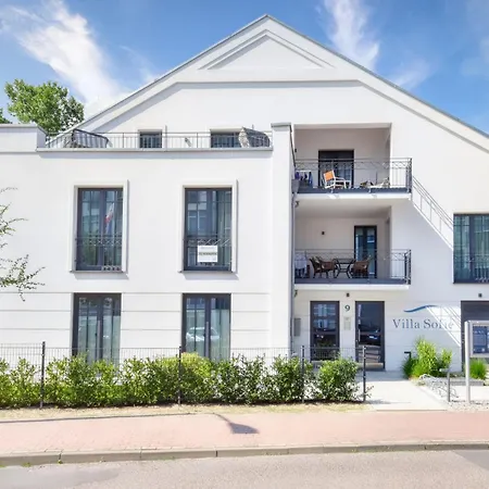 Bernstein In Der Sofie 아파트 빈츠