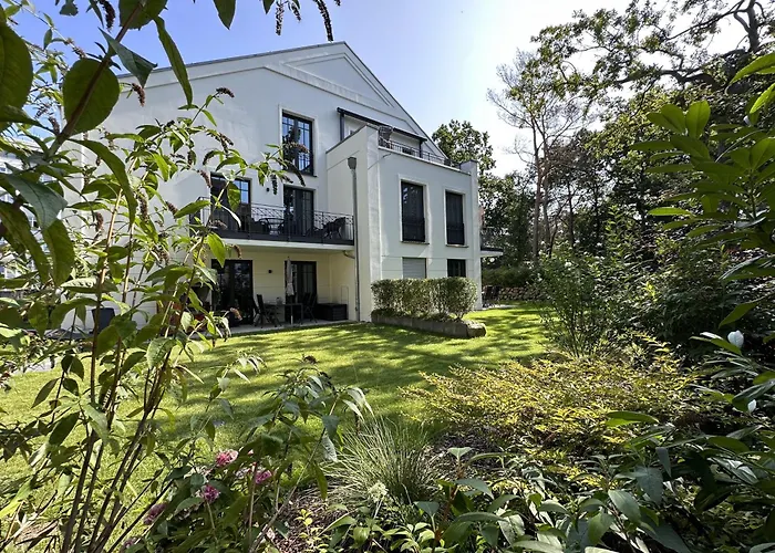 Bernstein In Der Sofie 아파트 *