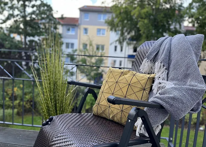 아파트 Bernstein In Der Sofie 빈츠