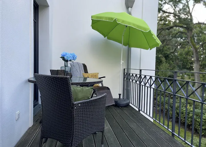 Bernstein In Der Sofie 아파트 *